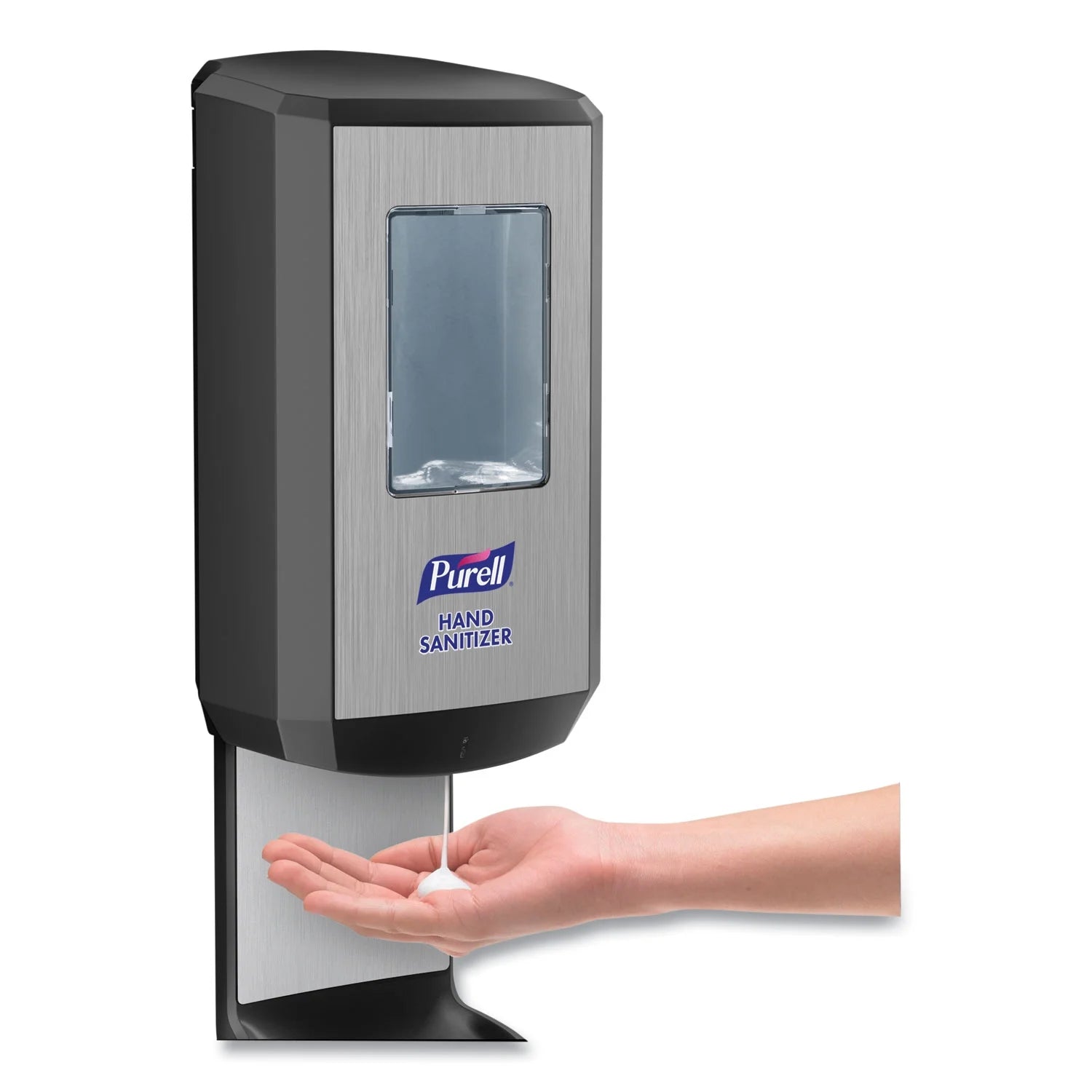 ® CS6 Touch-Free Hand Sanitizer Dispenser, Graphite