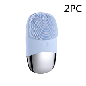 Electric Facial Cleansing Brush