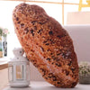 Simulational Bread Plush Pillow