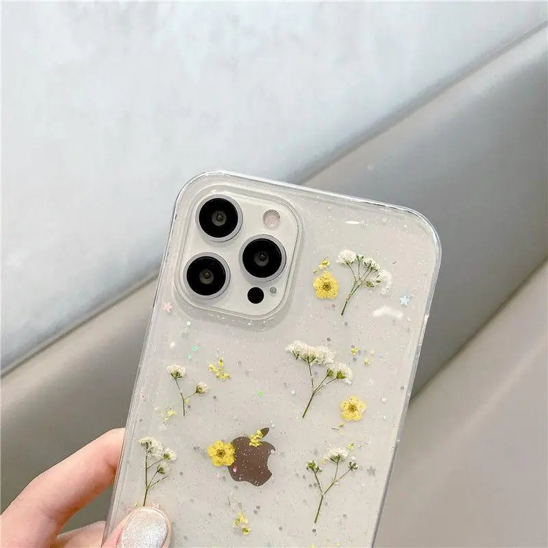 Dried Flowers Case