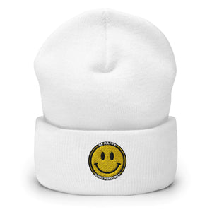 Be Happy Beanie