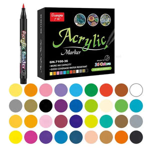 Acrylic Paint Marker