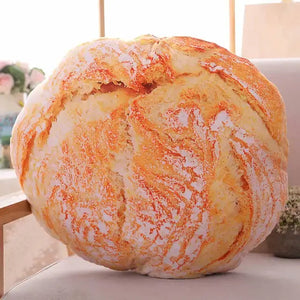 Simulational Bread Plush Pillow